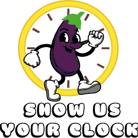 Show Us Your Clock